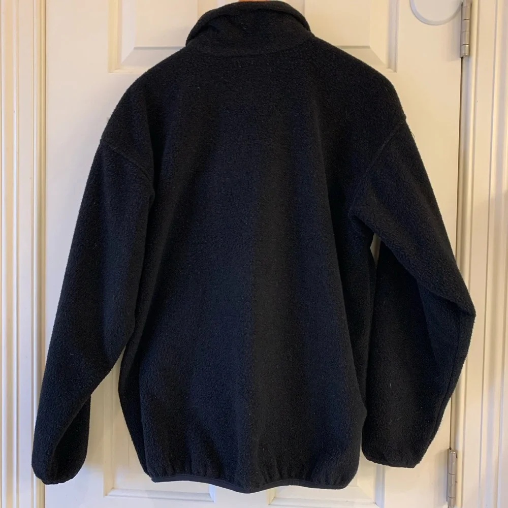 Helly Hansen Men’s Fleece Zip Up Jacket Sz S - Picture 2 of 4